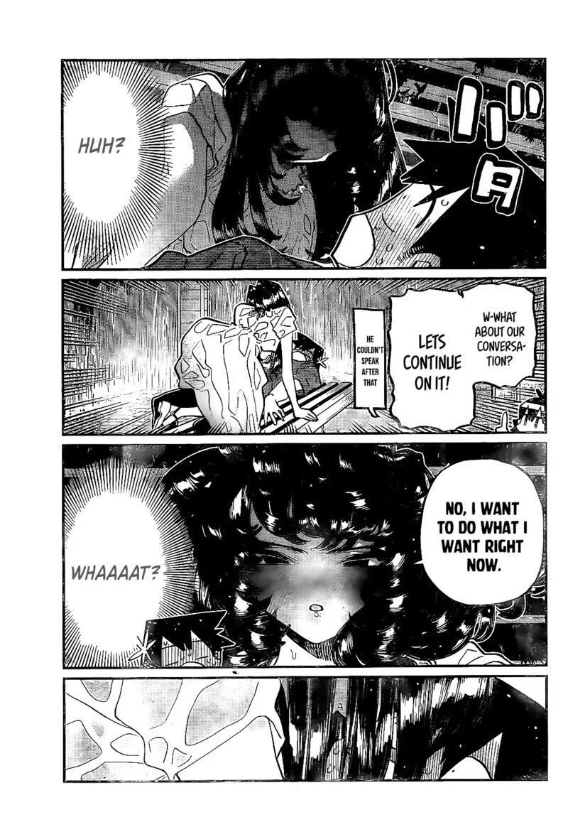 Read Komi-san wa Komyushou Desu EN Manga Online