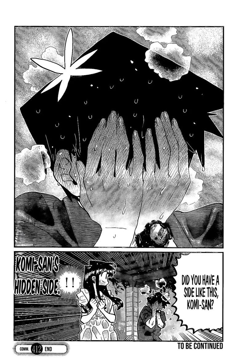Read Komi-san wa Komyushou Desu EN Manga Online