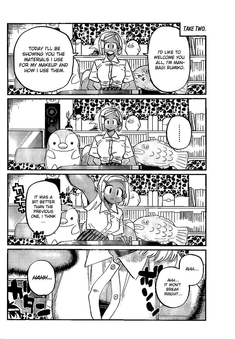 Read Komi-san wa Komyushou Desu EN Manga Online