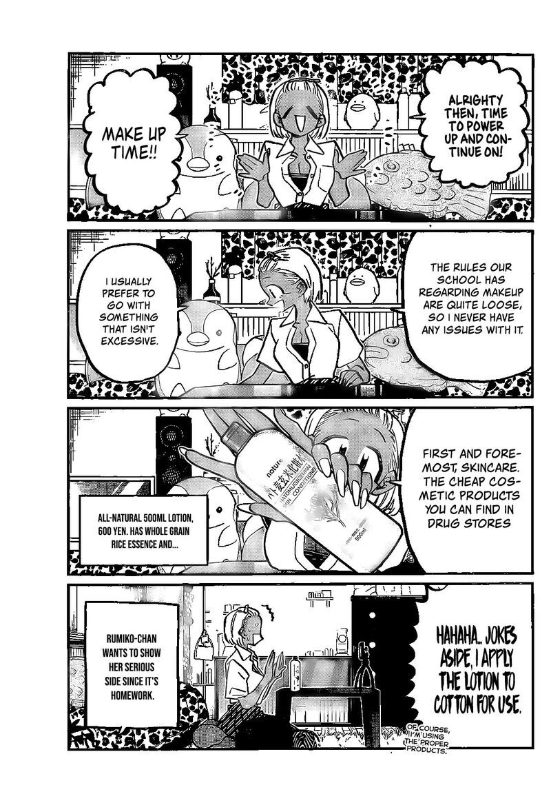Read Komi-san wa Komyushou Desu EN Manga Online