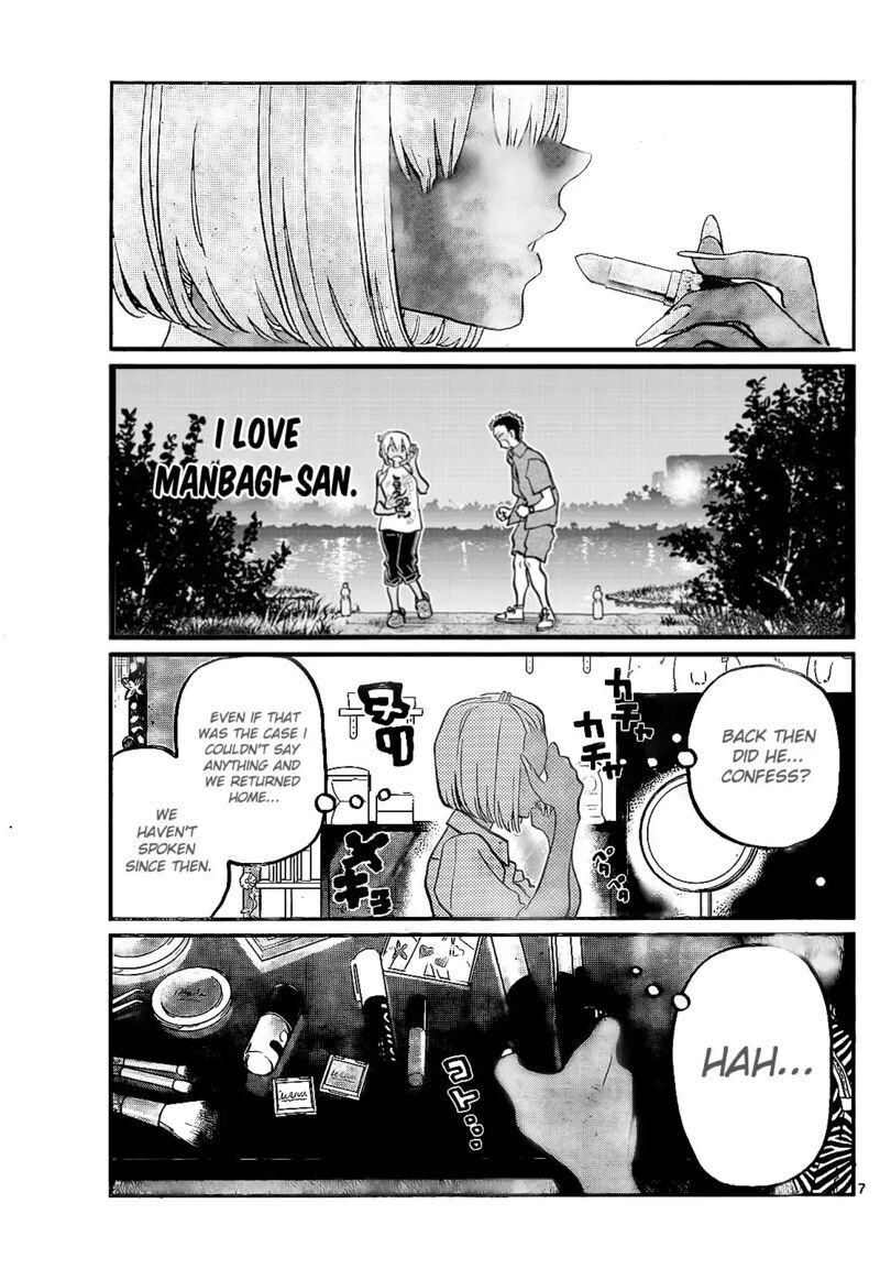 Read Komi-san wa Komyushou Desu EN Manga Online