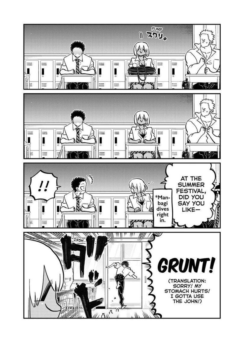 Read Komi-san wa Komyushou Desu EN Manga Online