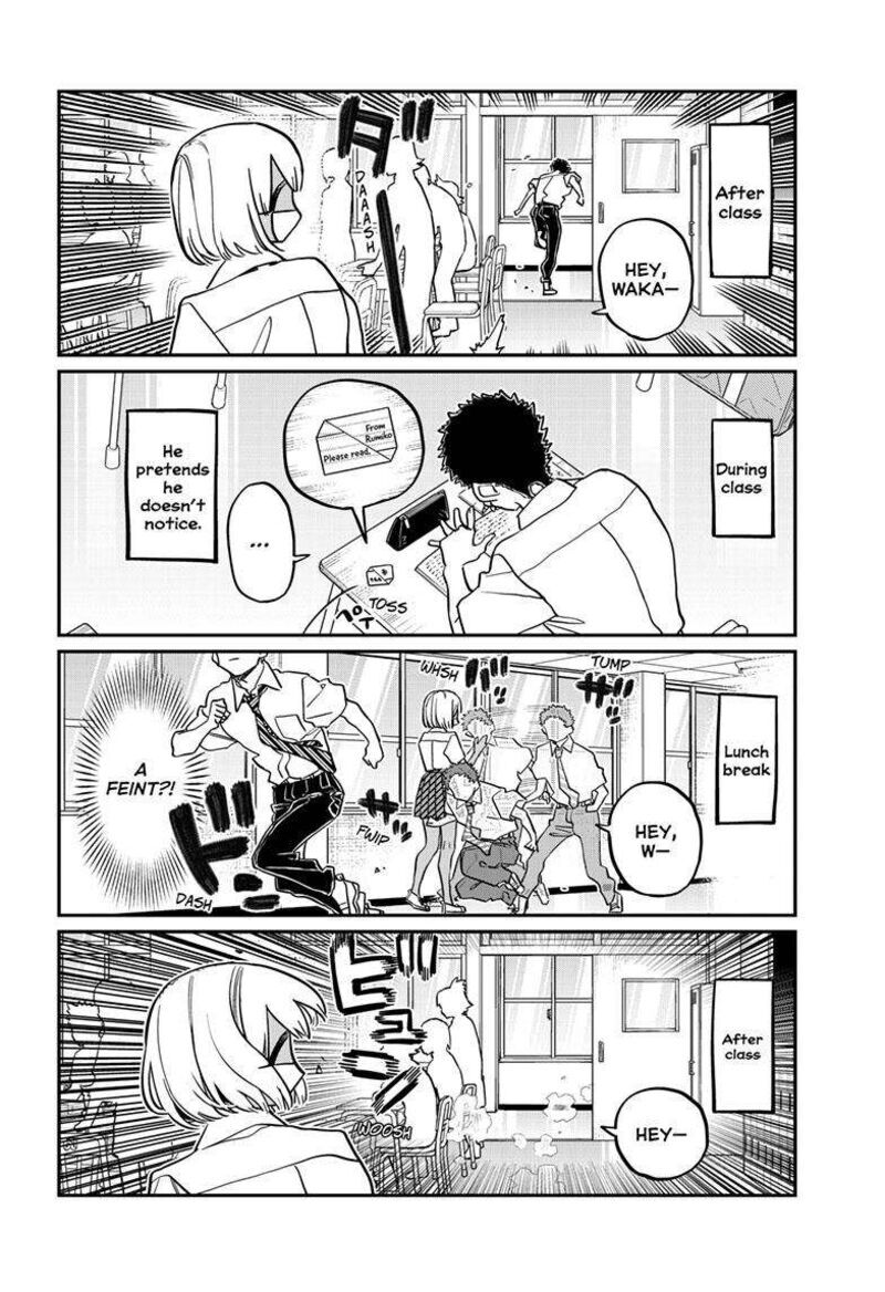 Read Komi-san wa Komyushou Desu EN Manga Online