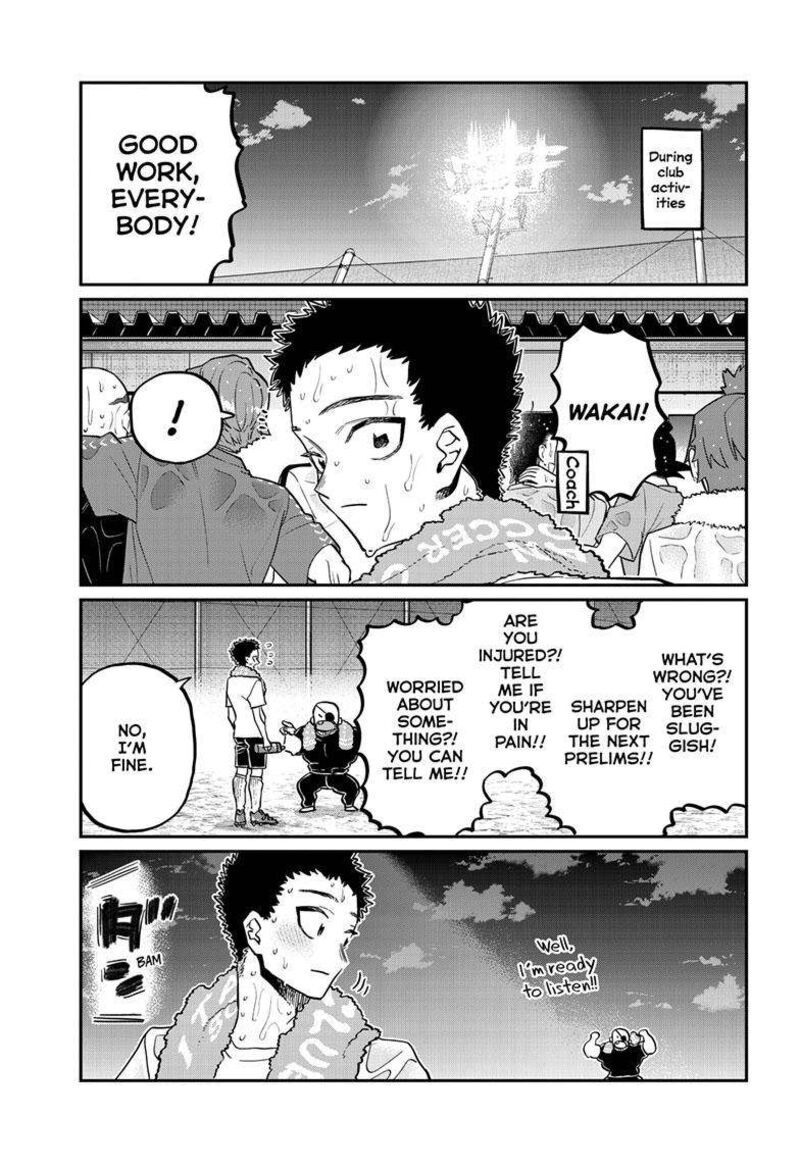 Read Komi-san wa Komyushou Desu EN Manga Online