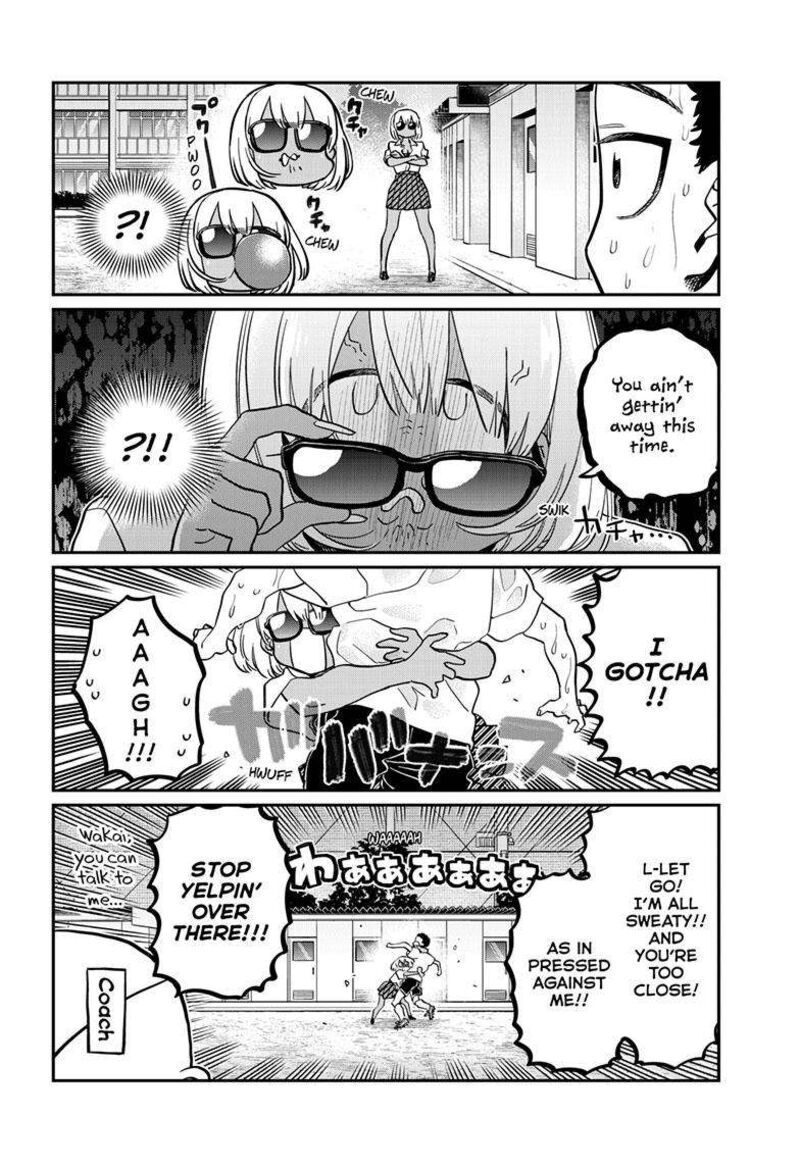 Read Komi-san wa Komyushou Desu EN Manga Online