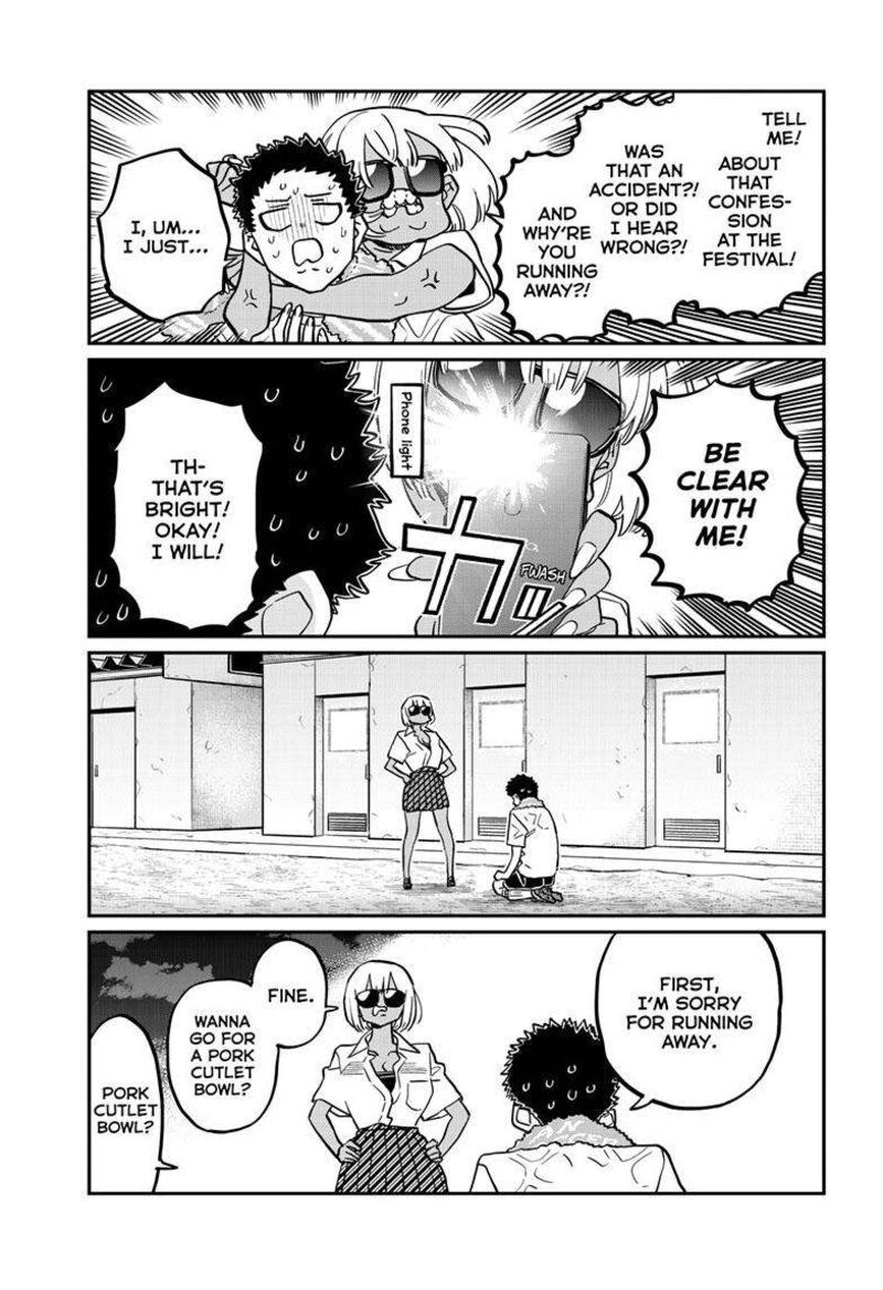 Read Komi-san wa Komyushou Desu EN Manga Online