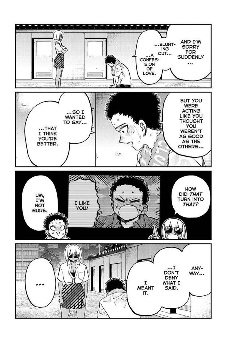 Read Komi-san wa Komyushou Desu EN Manga Online