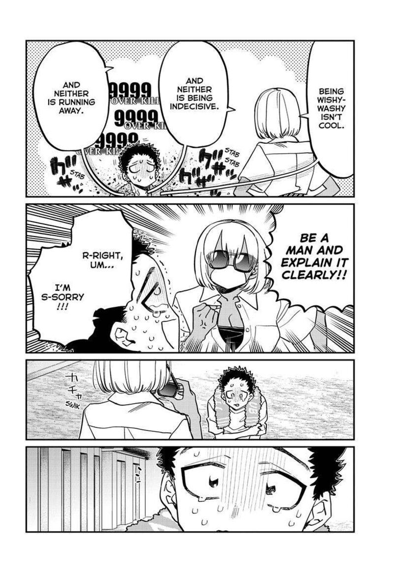 Read Komi-san wa Komyushou Desu EN Manga Online