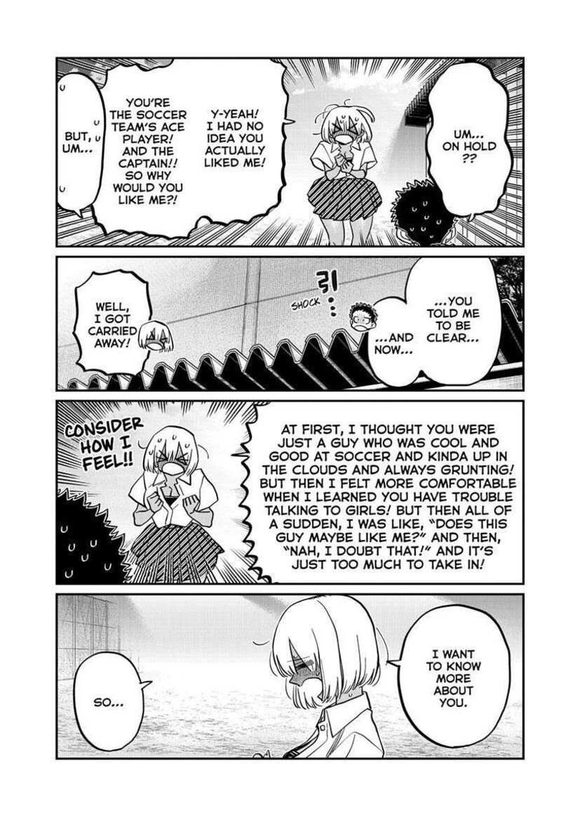 Read Komi-san wa Komyushou Desu EN Manga Online