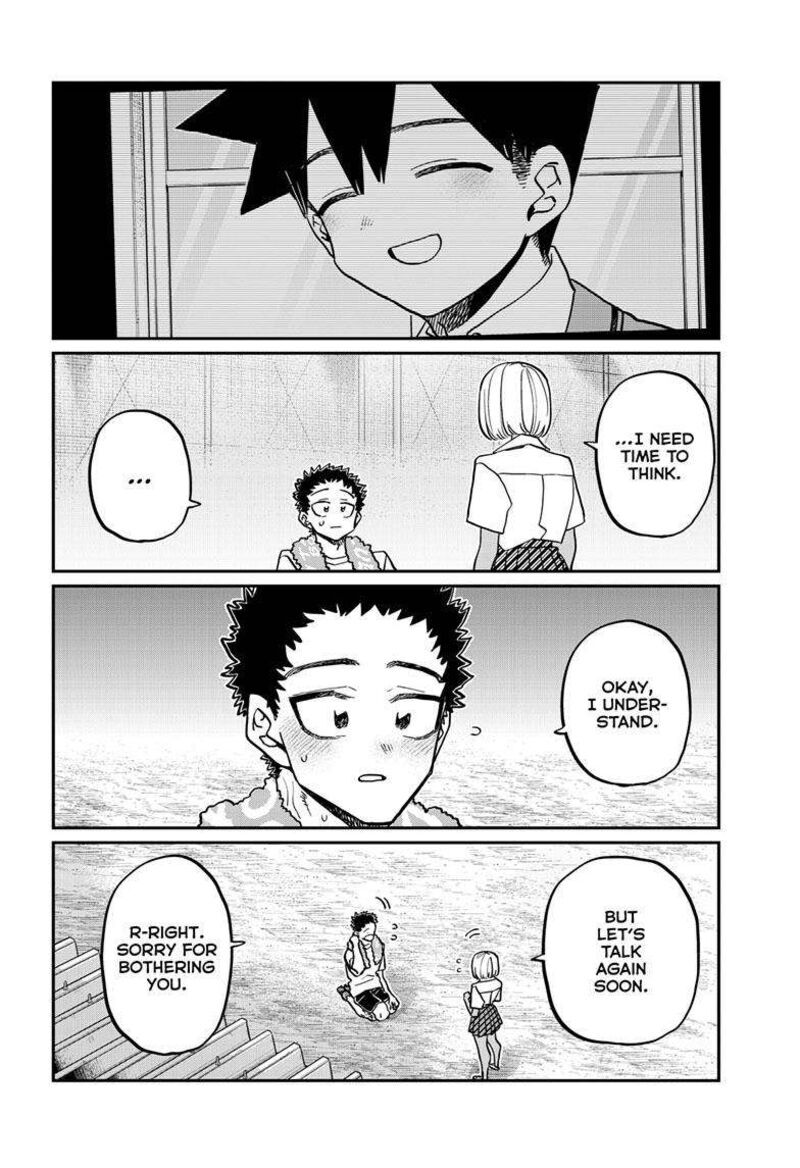 Read Komi-san wa Komyushou Desu EN Manga Online