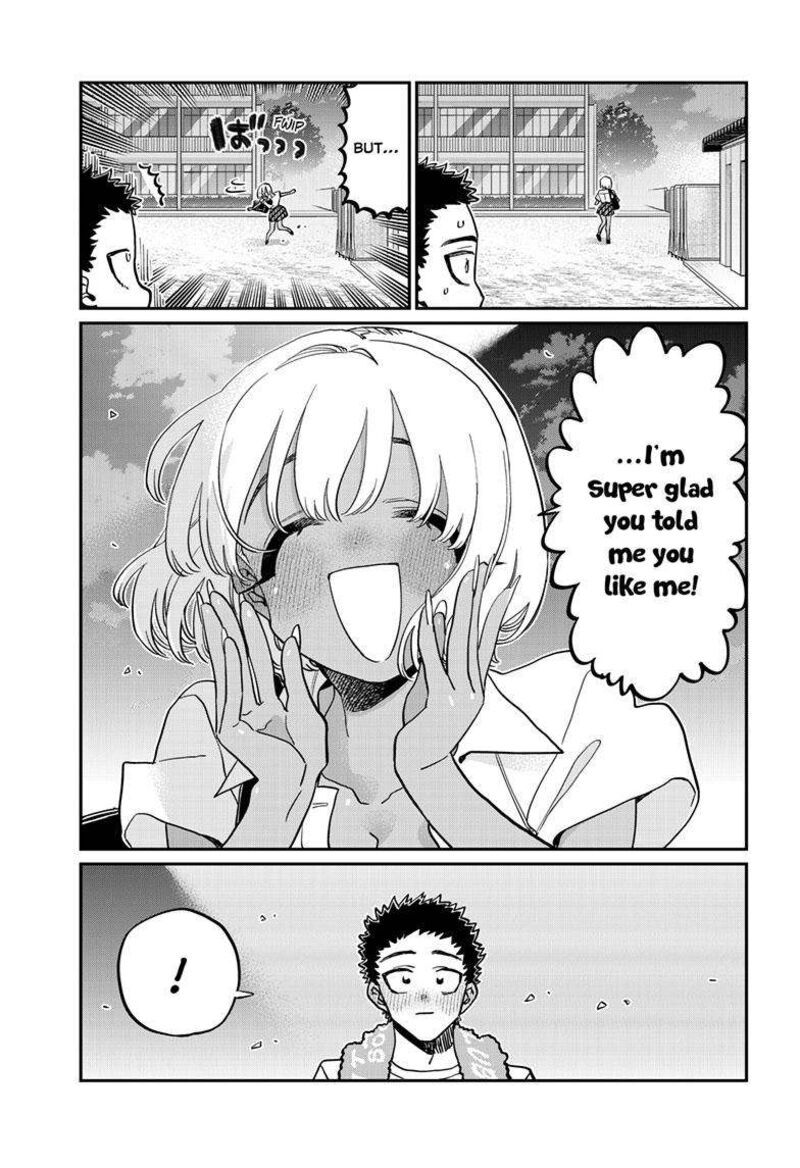 Read Komi-san wa Komyushou Desu EN Manga Online