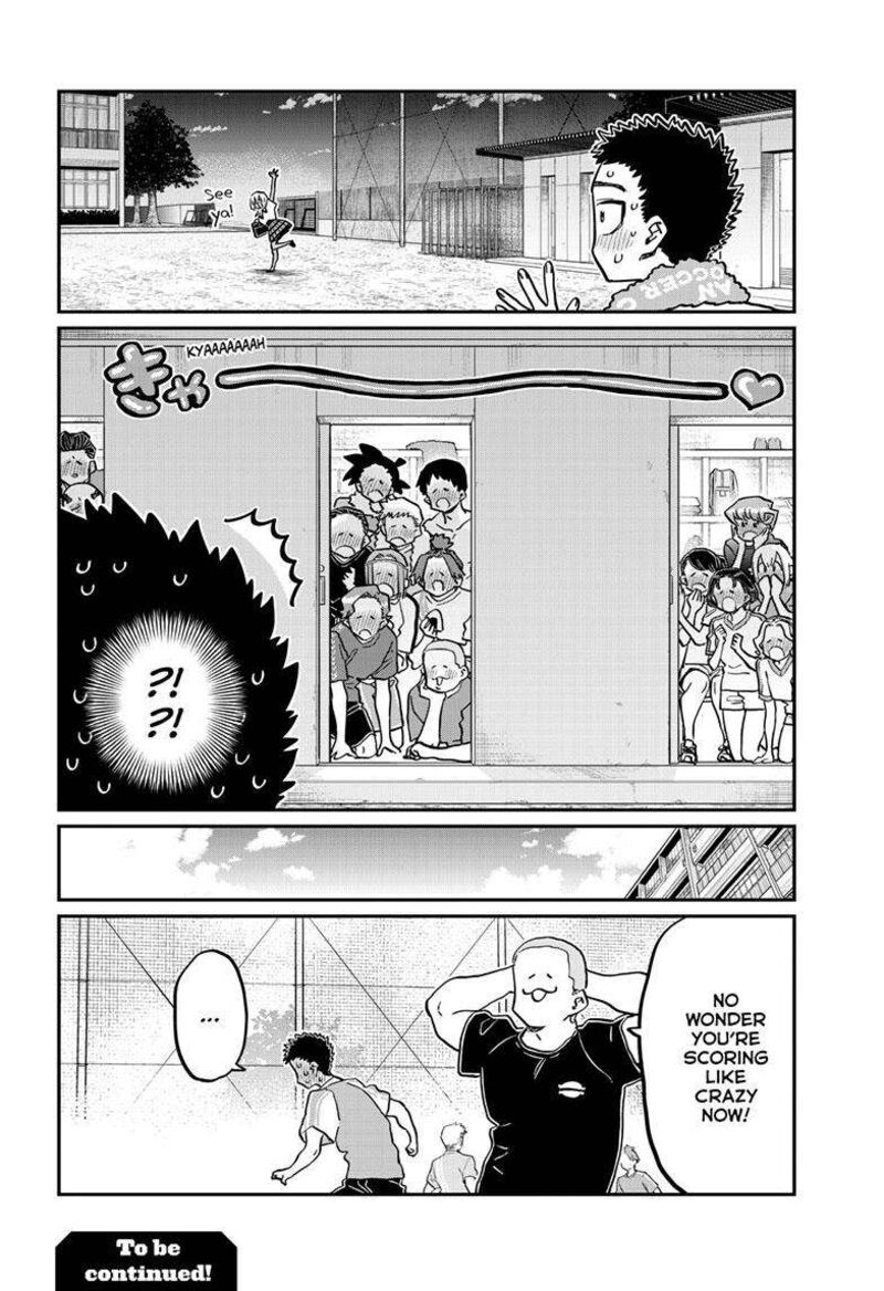 Read Komi-san wa Komyushou Desu EN Manga Online