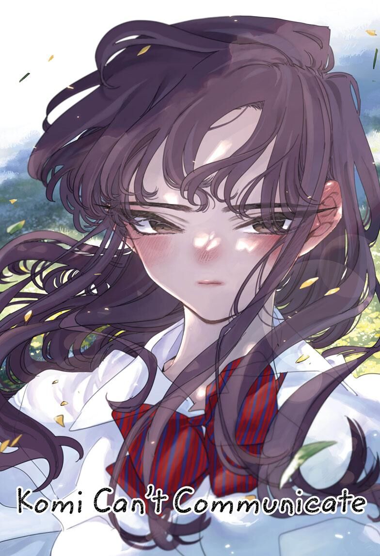 Read Komi-san wa Komyushou Desu EN Manga Online