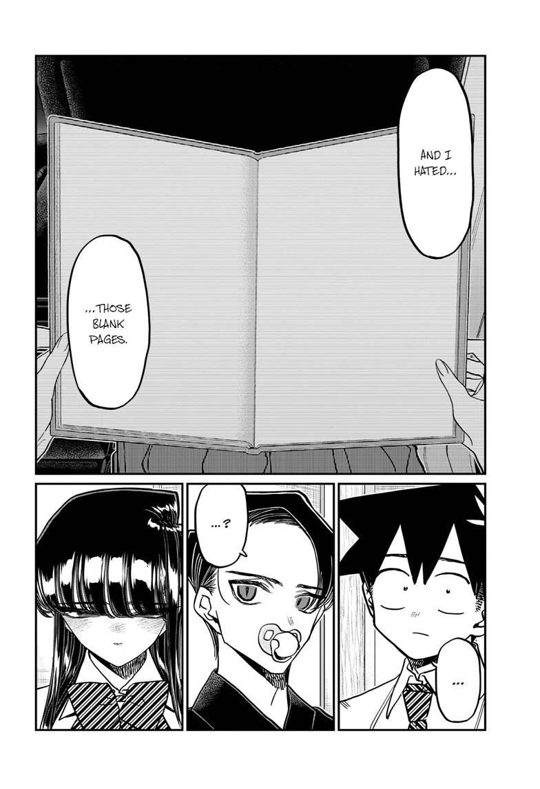 Read Komi-san wa Komyushou Desu EN Manga Online
