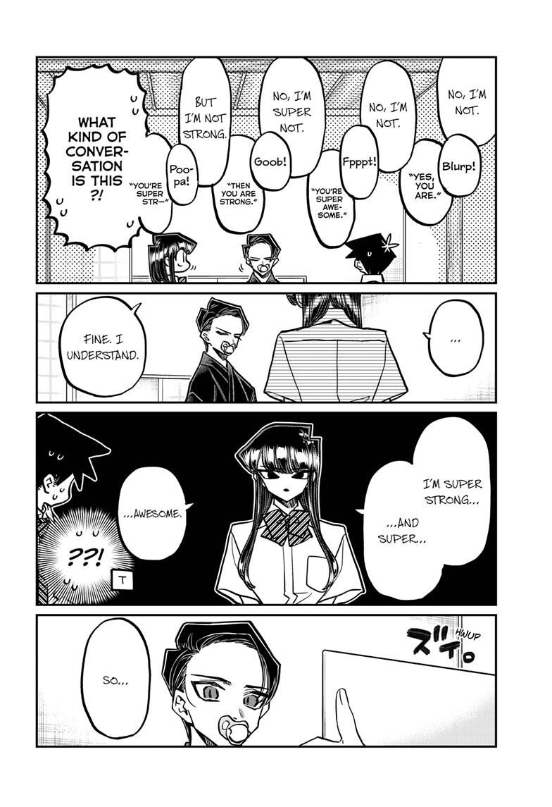 Read Komi-san wa Komyushou Desu EN Manga Online