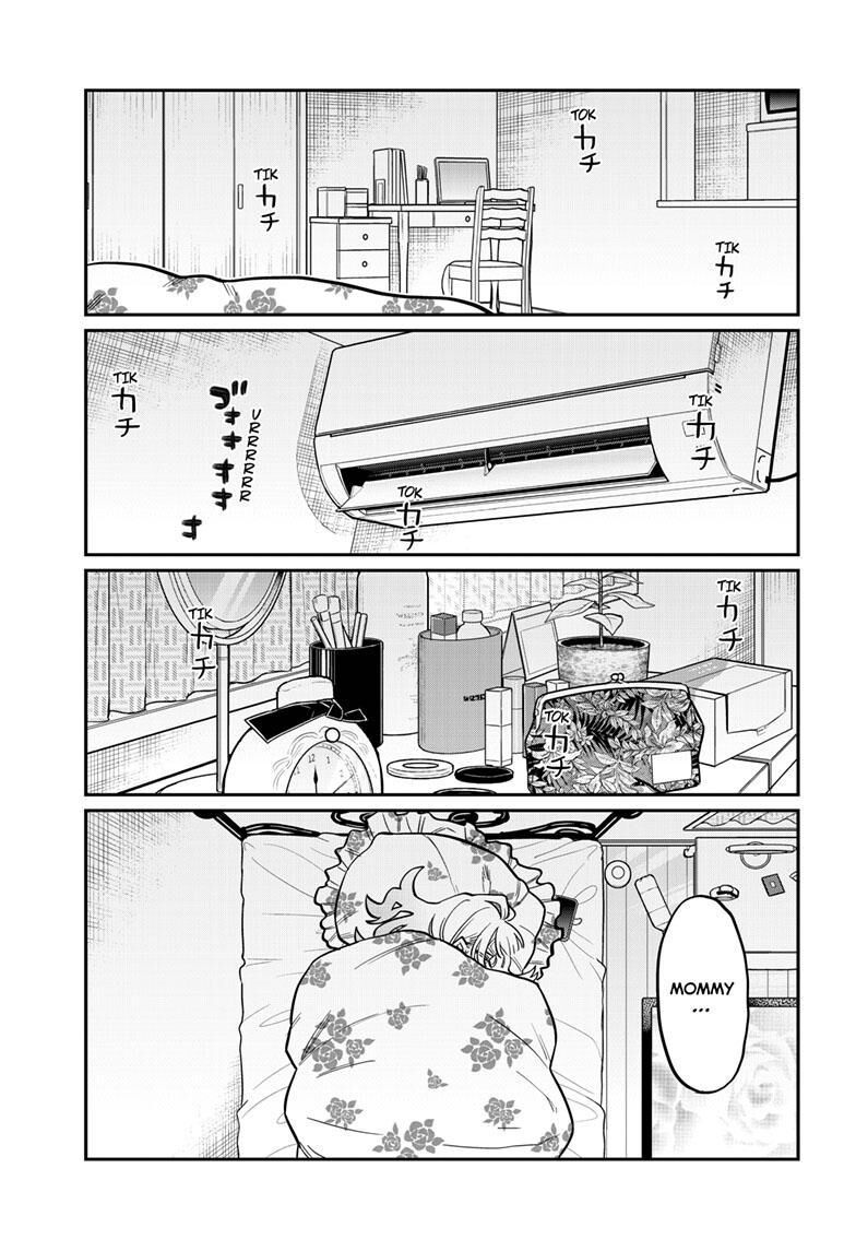 Read Komi-san wa Komyushou Desu EN Manga Online