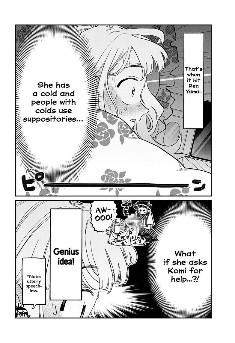 Read Komi-san wa Komyushou Desu EN Manga Online