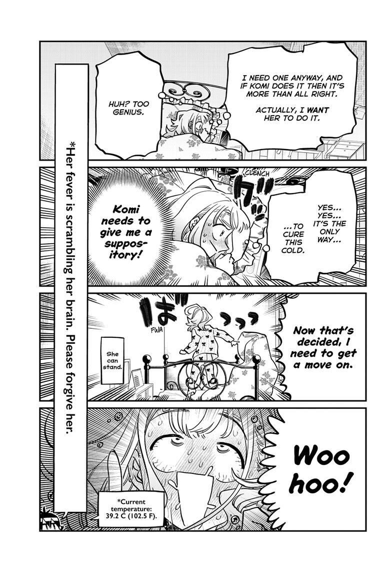 Read Komi-san wa Komyushou Desu EN Manga Online