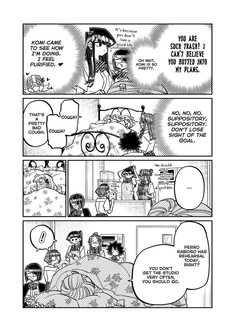 Read Komi-san wa Komyushou Desu EN Manga Online