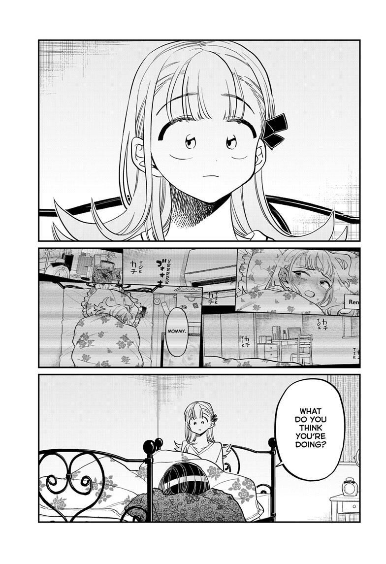 Read Komi-san wa Komyushou Desu EN Manga Online