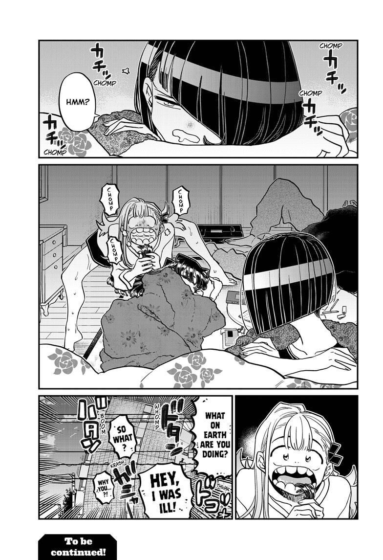Read Komi-san wa Komyushou Desu EN Manga Online