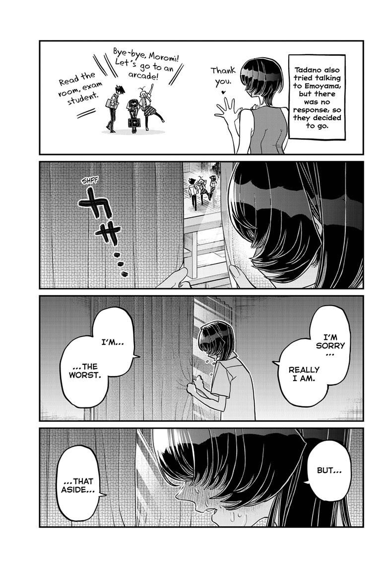 Read Komi-san wa Komyushou Desu EN Manga Online