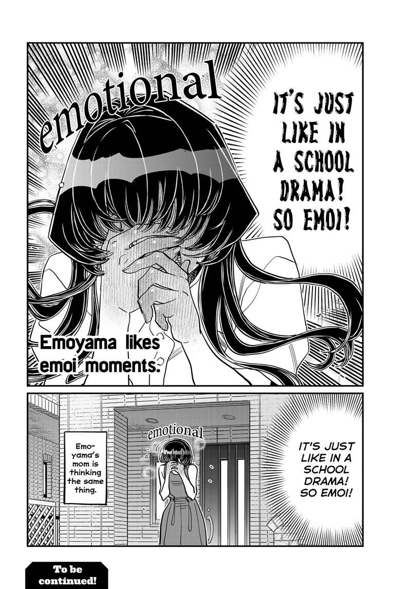 Read Komi-san wa Komyushou Desu EN Manga Online
