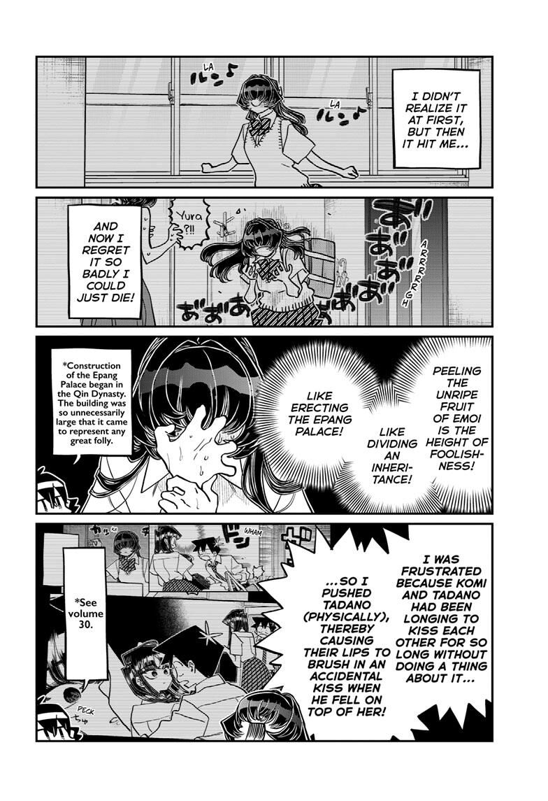 Read Komi-san wa Komyushou Desu EN Manga Online