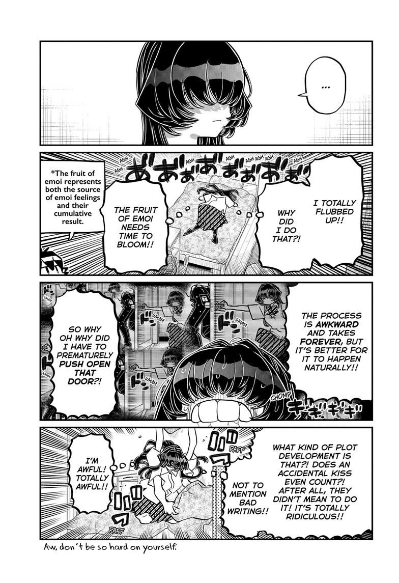 Read Komi-san wa Komyushou Desu EN Manga Online
