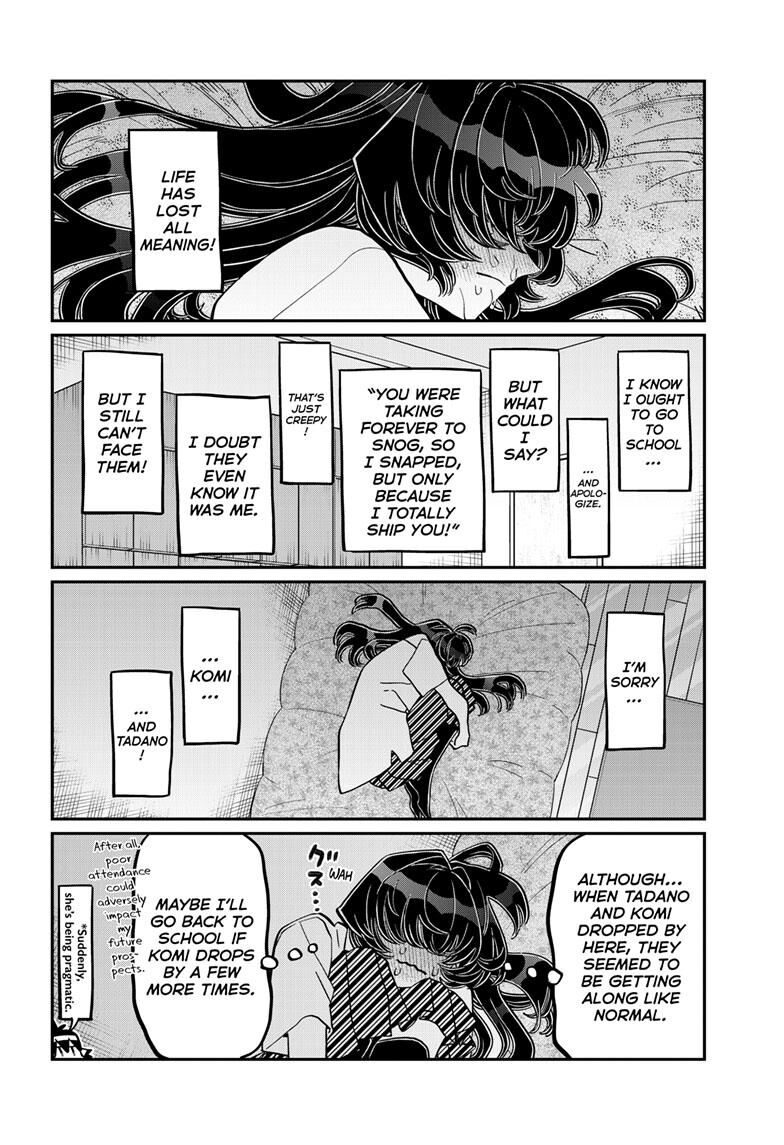 Read Komi-san wa Komyushou Desu EN Manga Online