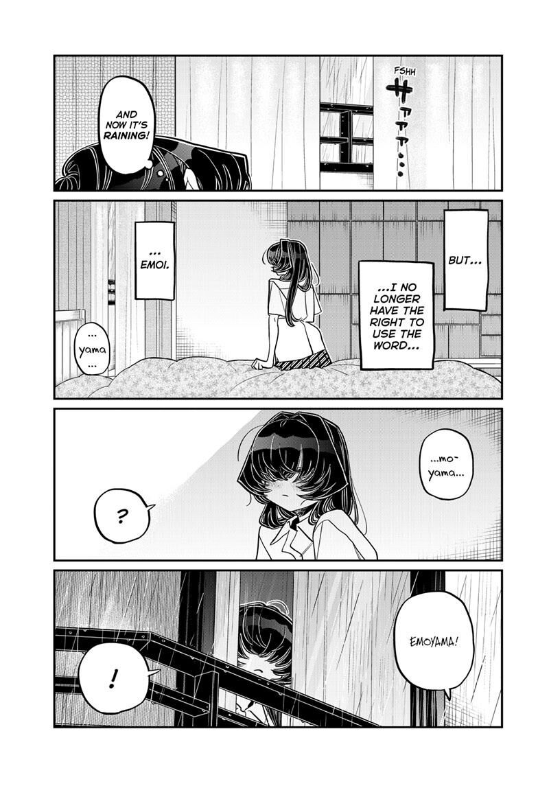 Read Komi-san wa Komyushou Desu EN Manga Online