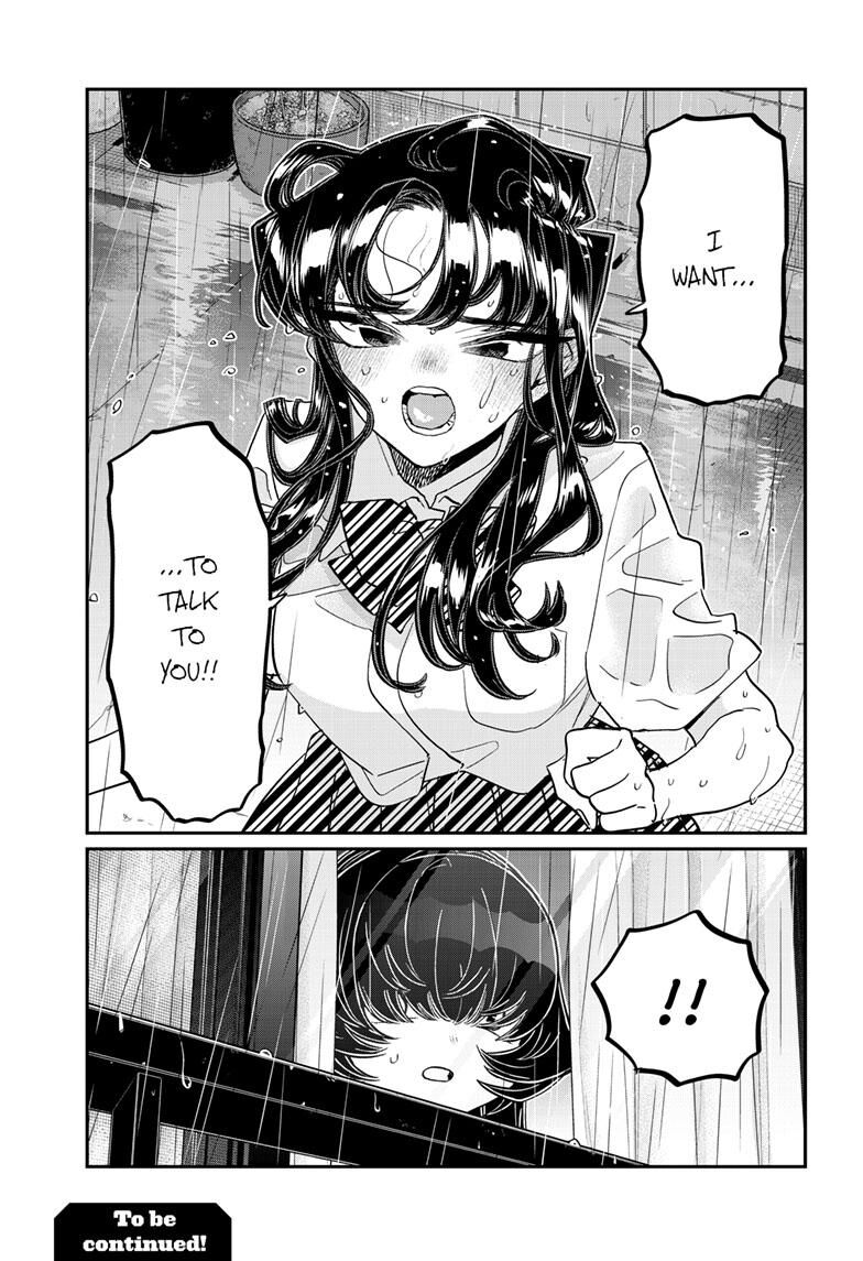 Read Komi-san wa Komyushou Desu EN Manga Online