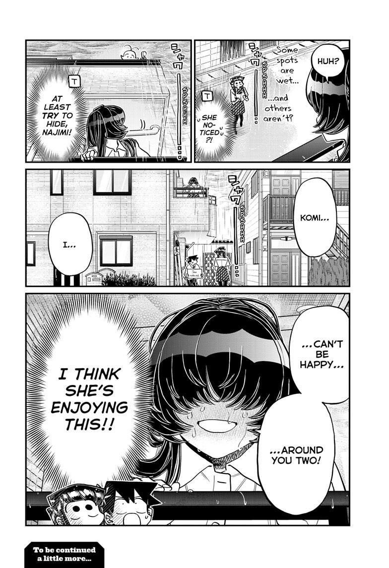 Read Komi-san wa Komyushou Desu EN Manga Online
