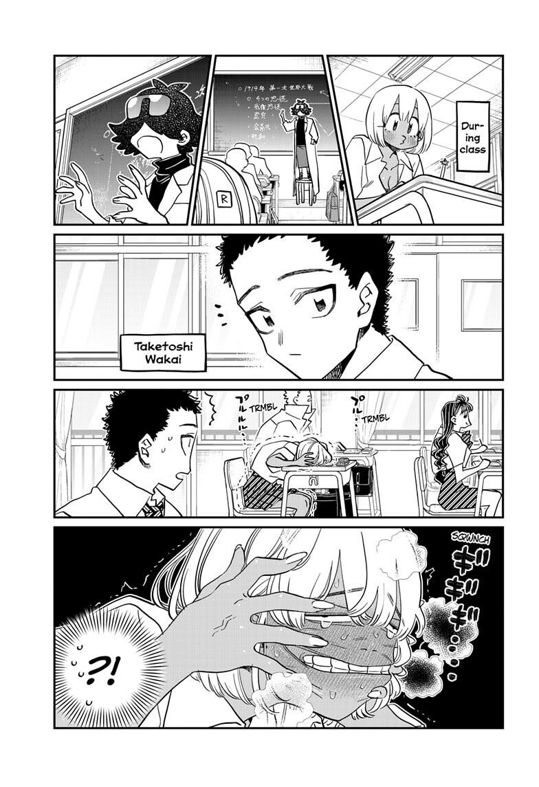 Read Komi-san wa Komyushou Desu EN Manga Online