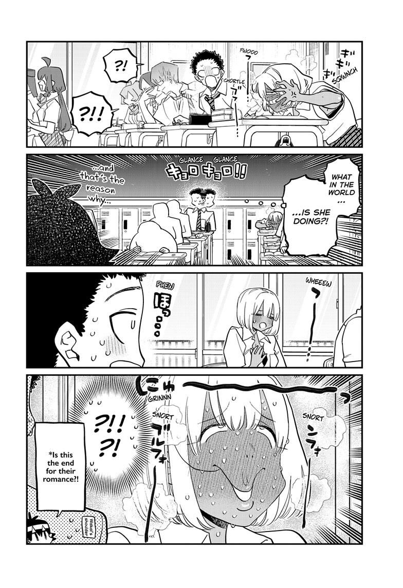 Read Komi-san wa Komyushou Desu EN Manga Online