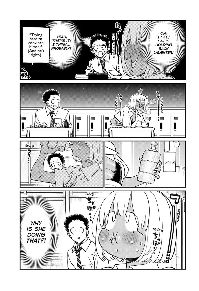 Read Komi-san wa Komyushou Desu EN Manga Online