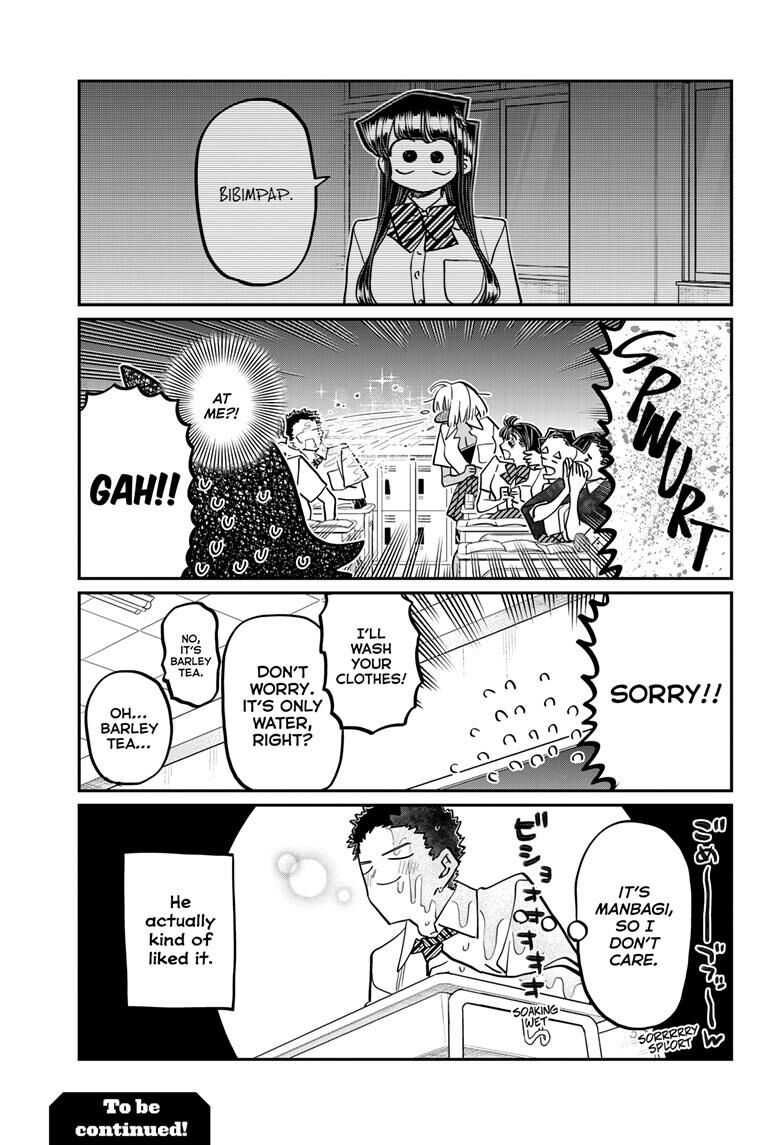 Read Komi-san wa Komyushou Desu EN Manga Online