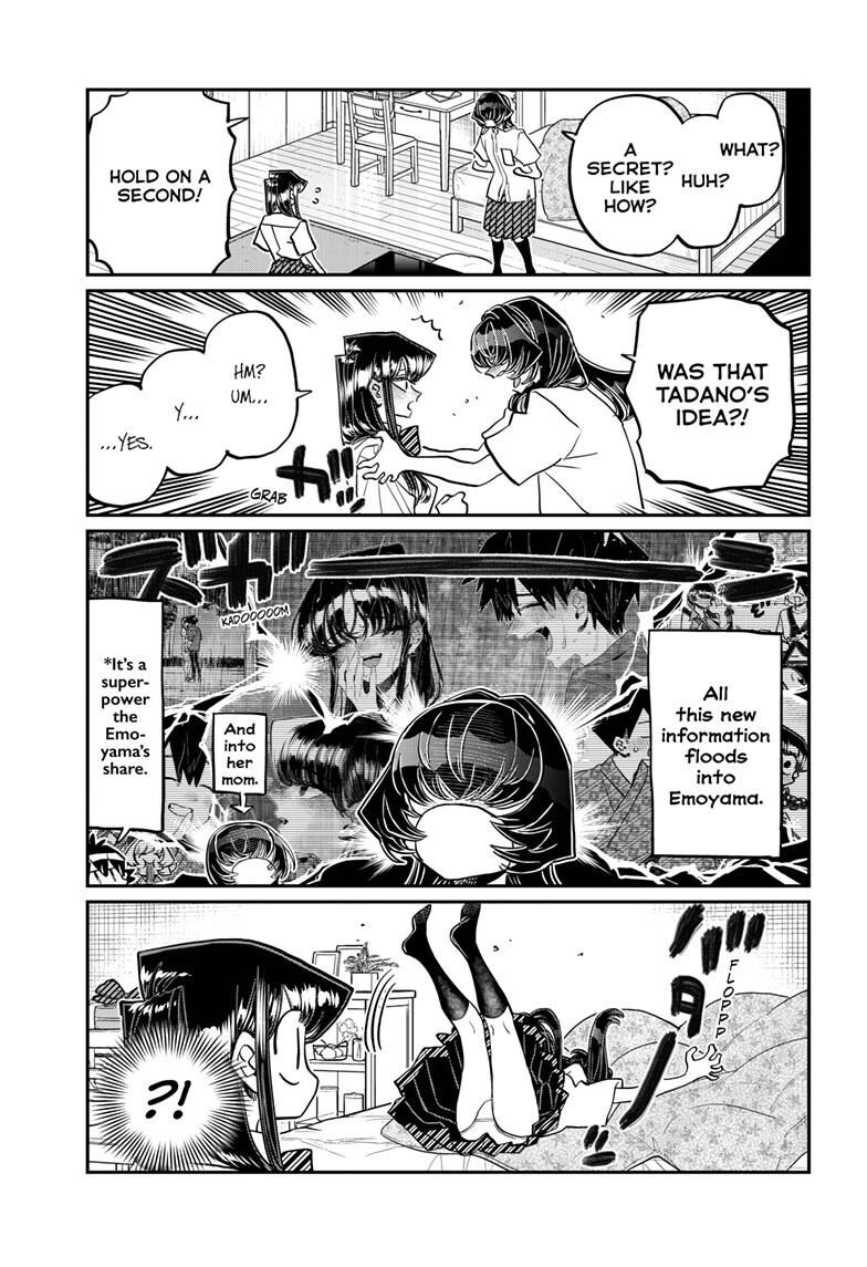 Read Komi-san wa Komyushou Desu EN Manga Online