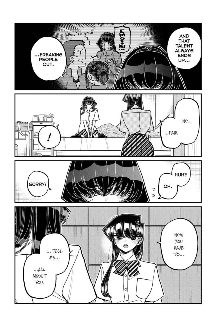 Read Komi-san wa Komyushou Desu EN Manga Online
