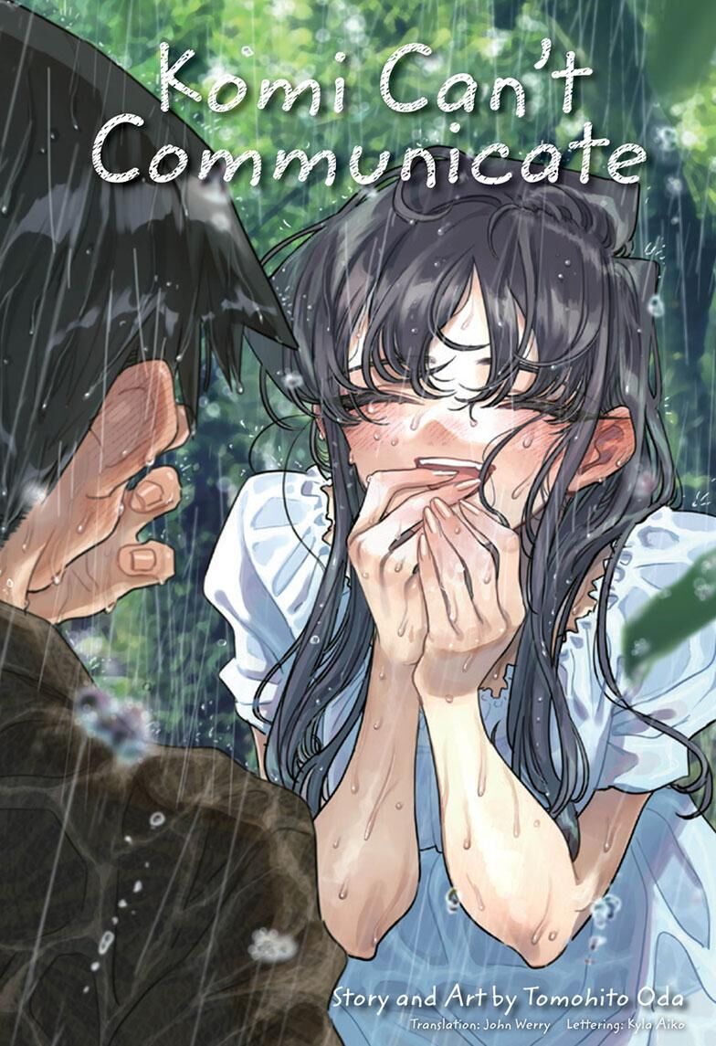 Read Komi-san wa Komyushou Desu EN Manga Online