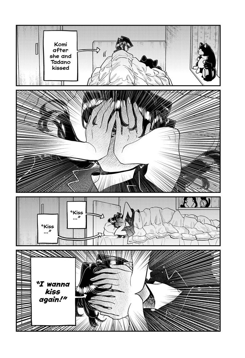 Read Komi-san wa Komyushou Desu EN Manga Online