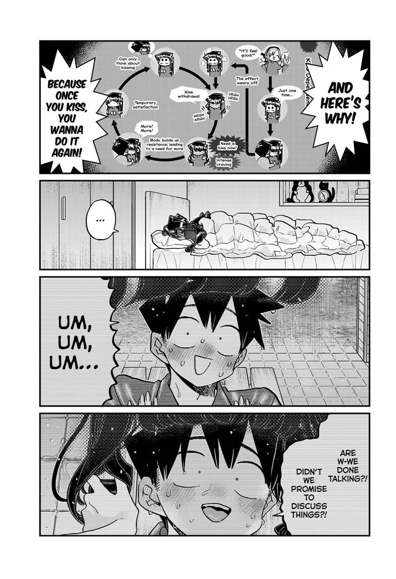 Read Komi-san wa Komyushou Desu EN Manga Online