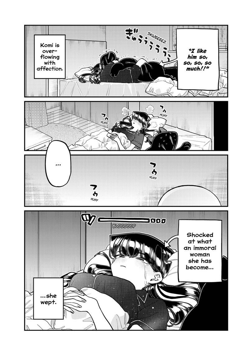 Read Komi-san wa Komyushou Desu EN Manga Online