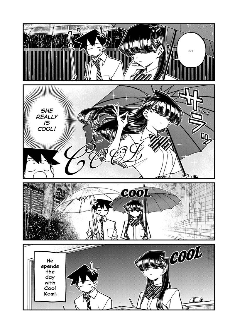Read Komi-san wa Komyushou Desu EN Manga Online