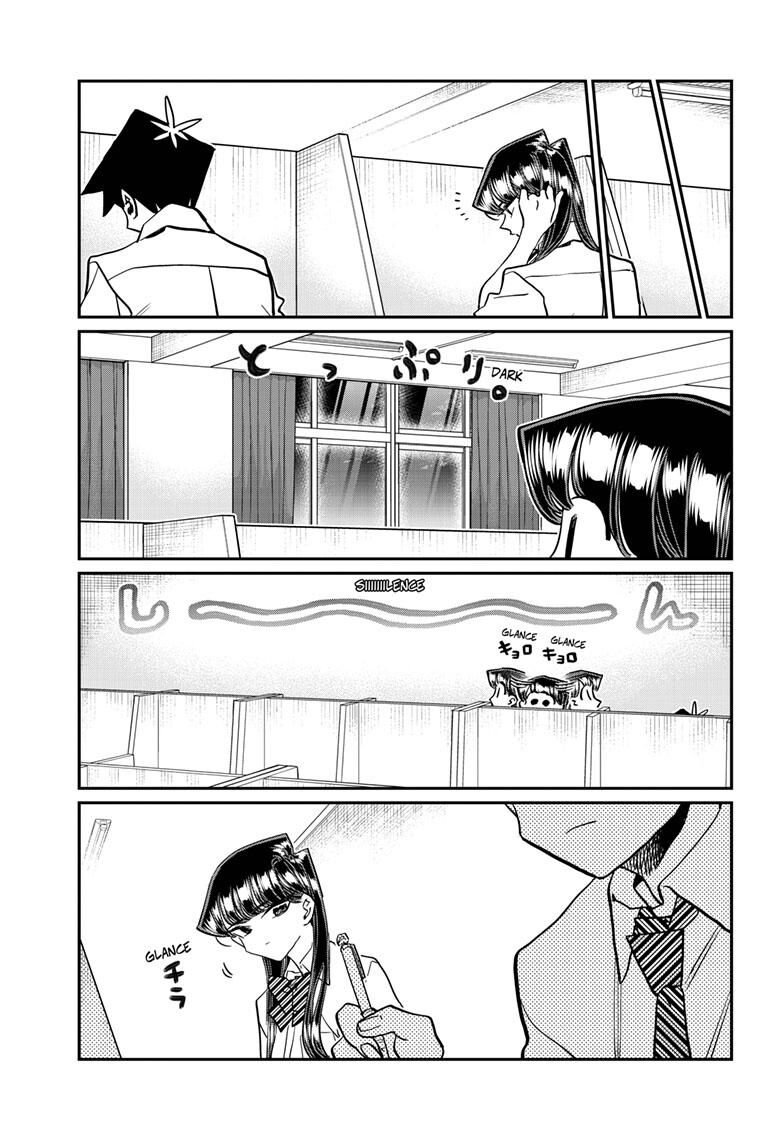 Read Komi-san wa Komyushou Desu EN Manga Online