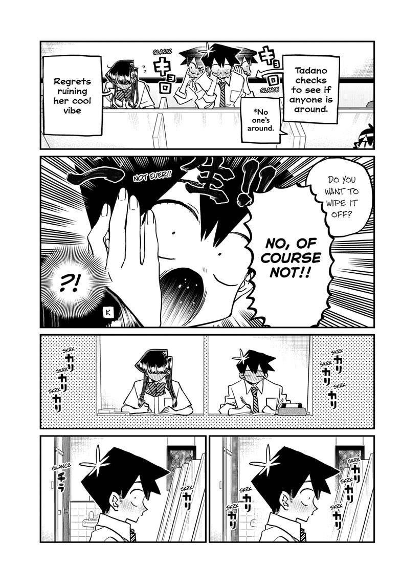 Read Komi-san wa Komyushou Desu EN Manga Online