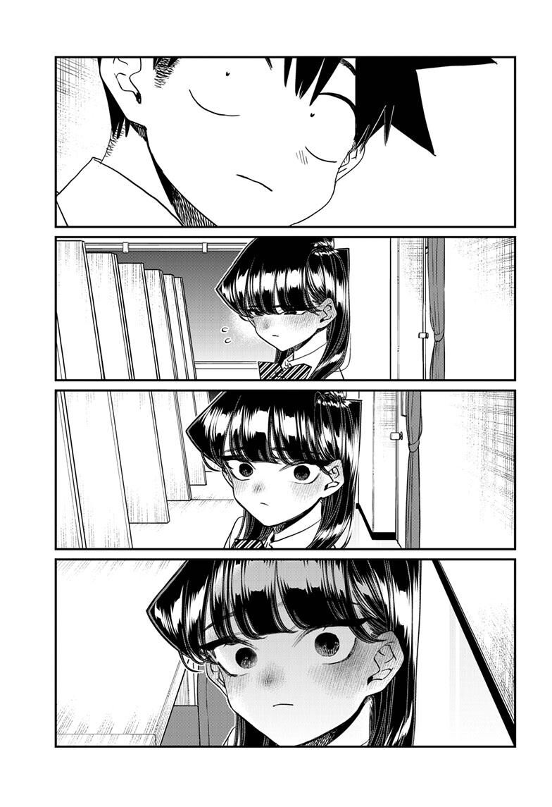 Read Komi-san wa Komyushou Desu EN Manga Online