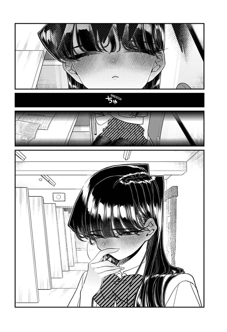 Read Komi-san wa Komyushou Desu EN Manga Online