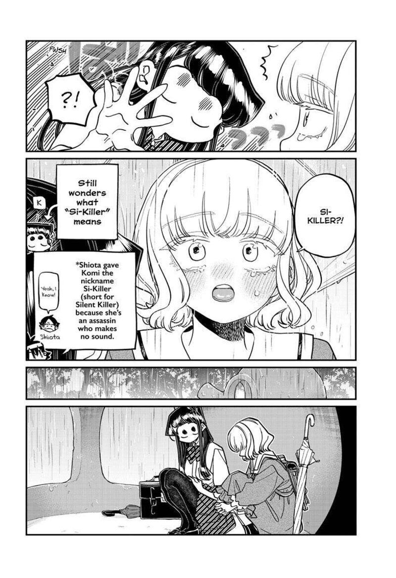 Read Komi-san wa Komyushou Desu EN Manga Online