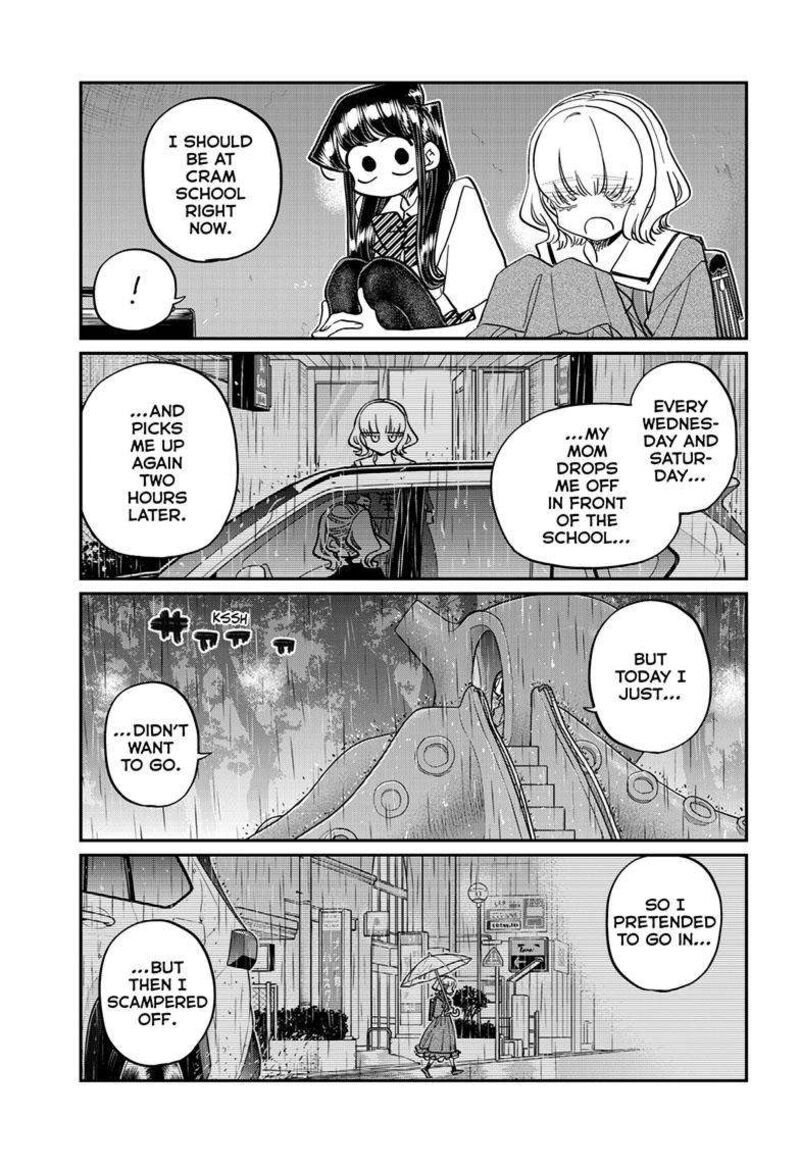 Read Komi-san wa Komyushou Desu EN Manga Online
